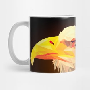 Eagle Art Mug